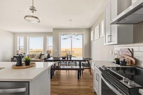 1168 Iron Ridge Avenue, Crossfield, AB - Indoor