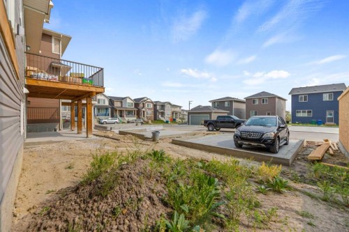 746 Bayview Hill Sw, Airdrie, AB - Outdoor