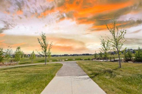 746 Bayview Hill Sw, Airdrie, AB - Outdoor With View