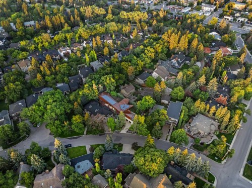 1308 Montreal Avenue Sw, Calgary, AB - Outdoor With View