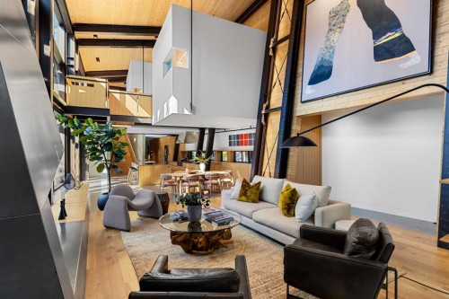 1308 Montreal Avenue Sw, Calgary, AB - Indoor