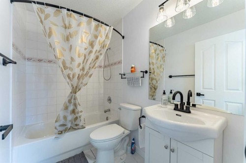 134 Erin Meadow Crescent Se, Calgary, AB - Indoor Photo Showing Bathroom