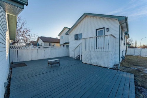 134 Erin Meadow Crescent Se, Calgary, AB - Outdoor With Deck Patio Veranda With Exterior