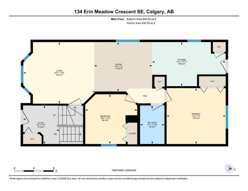 134 Erin Meadow Crescent Se, Calgary, AB - Other