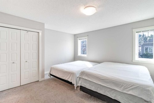 1016-7451 Falconridge Boulevard Ne, Calgary, AB - Indoor Photo Showing Bedroom