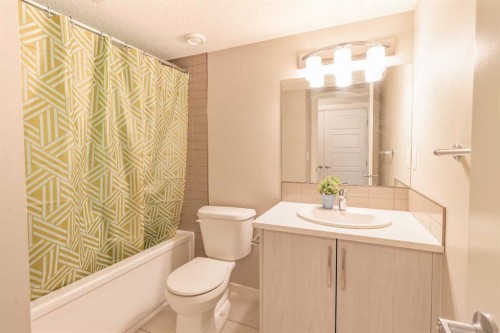1016-7451 Falconridge Boulevard Ne, Calgary, AB - Indoor Photo Showing Bathroom