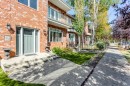 102-814 Memorial Drive Nw, Calgary, AB  - Outdoor 