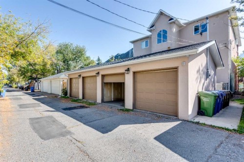 102-814 Memorial Drive Nw, Calgary, AB - Outdoor With Exterior