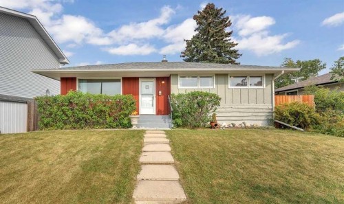 4920 Worcester Drive Sw, Calgary, AB - Outdoor