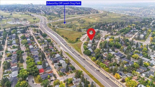 4920 Worcester Drive Sw, Calgary, AB - Outdoor With View