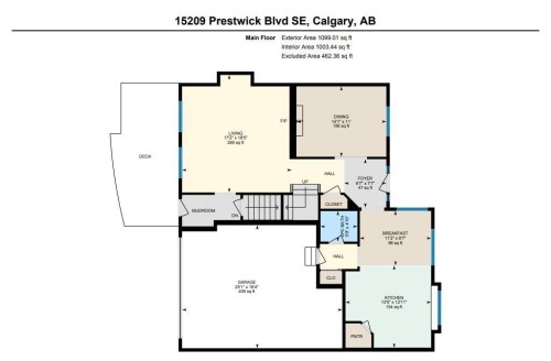 15209 Prestwick Boulevard Se, Calgary, AB - Other