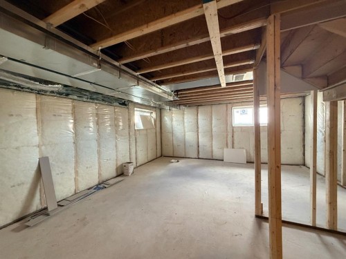 1999 Mccaskill Drive, Crossfield, AB - Indoor Photo Showing Basement