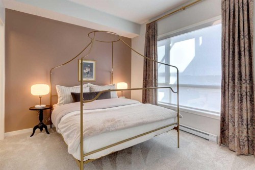 1111-15126 37 Street Sw, Calgary, AB - Indoor Photo Showing Bedroom