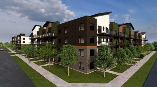 1111-15126 37 Street Sw, Calgary, AB - Outdoor