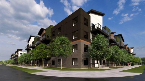 1111-15126 37 Street Sw, Calgary, AB - Outdoor