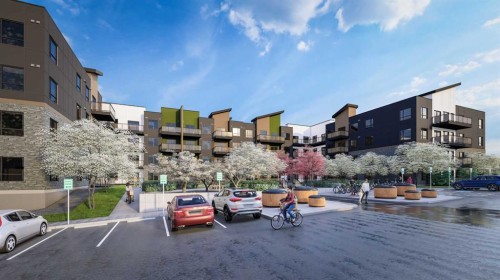 1111-15126 37 Street Sw, Calgary, AB - Outdoor