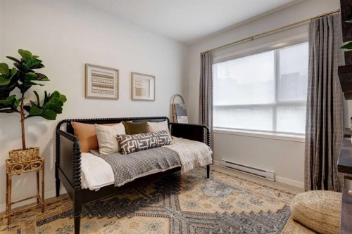 1213-15126 37 Street Sw, Calgary, AB - Indoor Photo Showing Bedroom