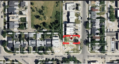 2519 17A Street Sw, Calgary, AB 