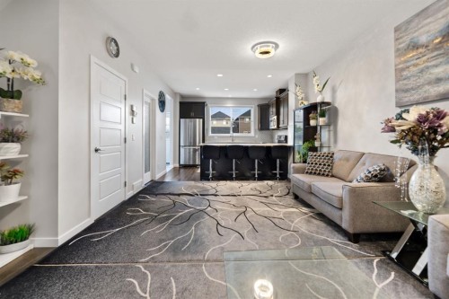 14 Red Embers Crescent Ne, Calgary, AB - Indoor Photo Showing Other Room