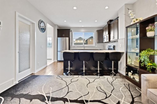 14 Red Embers Crescent Ne, Calgary, AB - Indoor