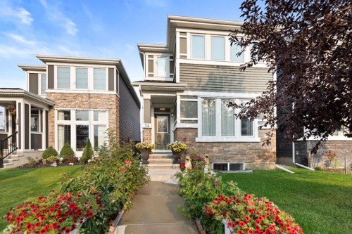 14 Red Embers Crescent Ne, Calgary, AB - Outdoor With Facade