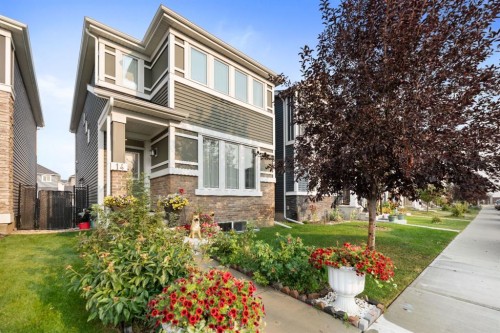 14 Red Embers Crescent Ne, Calgary, AB - Outdoor