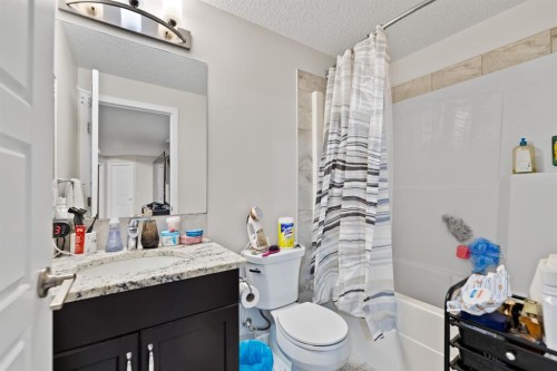 14 Red Embers Crescent Ne, Calgary, AB - Indoor Photo Showing Bathroom