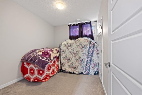 14 Red Embers Crescent Ne, Calgary, AB - Indoor Photo Showing Bedroom