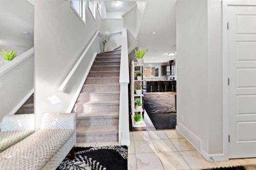 14 Red Embers Crescent Ne, Calgary, AB - Indoor Photo Showing Other Room