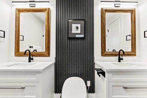 2332 Uxbridge Drive Nw, Calgary, AB - Indoor Photo Showing Bathroom