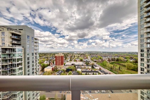 1907-77 Spruce Place Sw, Calgary, AB - Outdoor With View