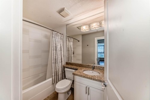 1907-77 Spruce Place Sw, Calgary, AB - Indoor Photo Showing Bathroom