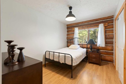 4-29415 Range Road 52, Rural Mountain View County, AB - Indoor Photo Showing Bedroom