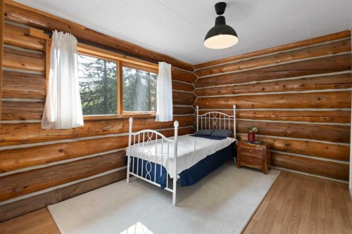 4-29415 Range Road 52, Rural Mountain View County, AB - Indoor Photo Showing Bedroom