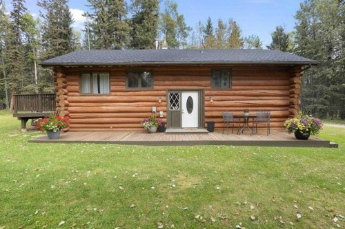 4-29415 Range Road 52, Rural Mountain View County, AB - Outdoor With Deck Patio Veranda