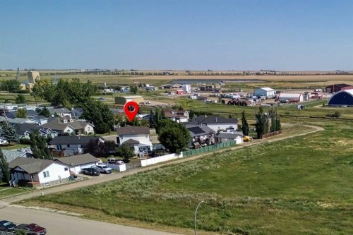 409 9 Street, Beiseker, AB - Outdoor With View