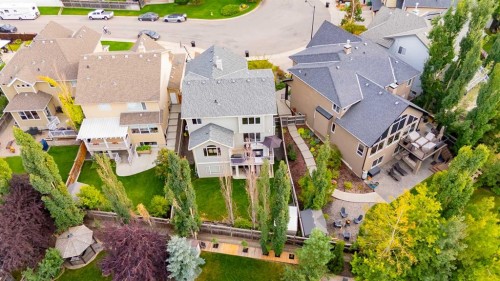 20 Auburn Sound Terrace Se, Calgary, AB - Outdoor With View