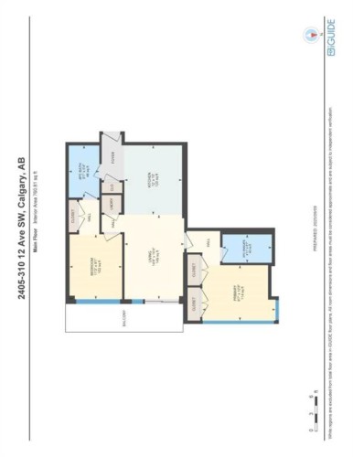 2405-310 12 Avenue Sw, Calgary, AB - Other