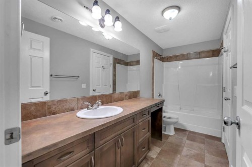 202 Coral Reef Manor Ne, Calgary, AB - Indoor Photo Showing Bathroom