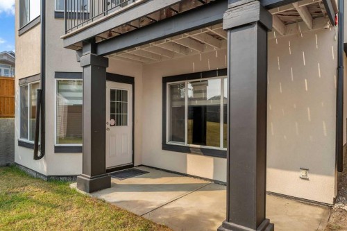 202 Coral Reef Manor Ne, Calgary, AB - Outdoor With Exterior