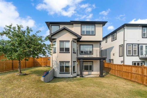 202 Coral Reef Manor Ne, Calgary, AB - Outdoor