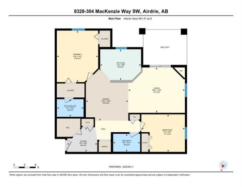 8328-304 Mackenzie Way Sw, Airdrie, AB - Other