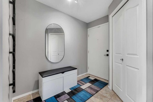 8328-304 Mackenzie Way Sw, Airdrie, AB - Indoor Photo Showing Other Room