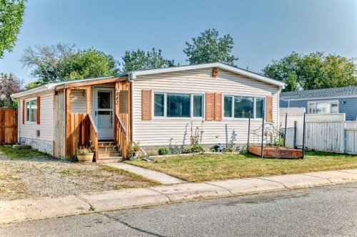 842 Briarwood Road, Strathmore, AB - Outdoor