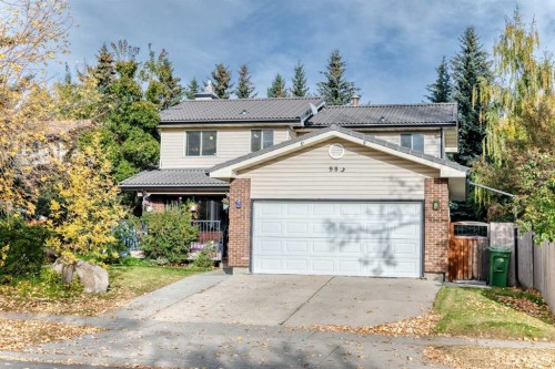 983 Woodbine Boulevard Sw, Calgary, AB - Outdoor