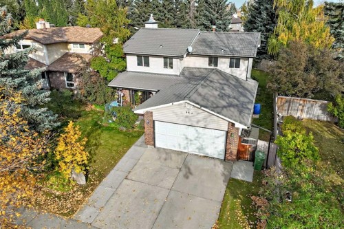 983 Woodbine Boulevard Sw, Calgary, AB - Outdoor