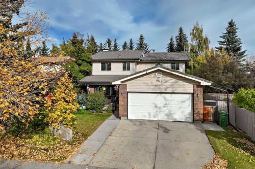 983 Woodbine Boulevard Sw, Calgary, AB - Outdoor