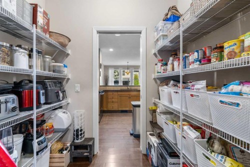 86 Auburn Glen Circle Se, Calgary, AB - Indoor With Storage