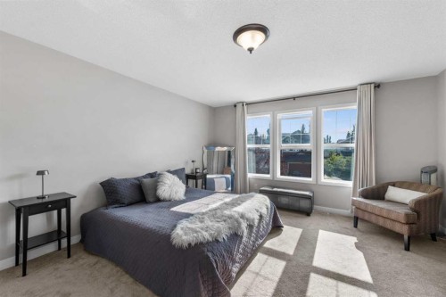 86 Auburn Glen Circle Se, Calgary, AB - Indoor Photo Showing Bedroom