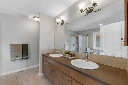 86 Auburn Glen Circle Se, Calgary, AB - Indoor Photo Showing Bathroom